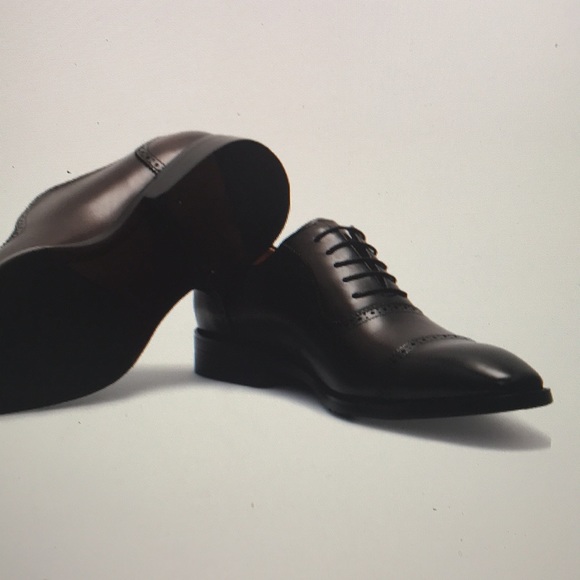 Men\'s shoes business leather shoes